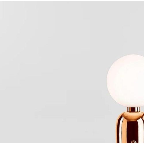 Glass Mid-Century Aballs M Pe Table Lamp in Ceramic & Glass from Jaime Hayon For Sale - Image 7 of 12