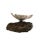 Late 20th Century Nautical Stone Stingray Sculpture on Lava Rock, Signed & Numbered, 12.5"w For Sale - Image 11 of 11