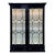 Ralph Lauren Bel Air Lighted China Display Cabinet For Sale