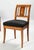 Danish Empire Chairs, 1820s, Set of 4 For Sale - Image 4 of 18