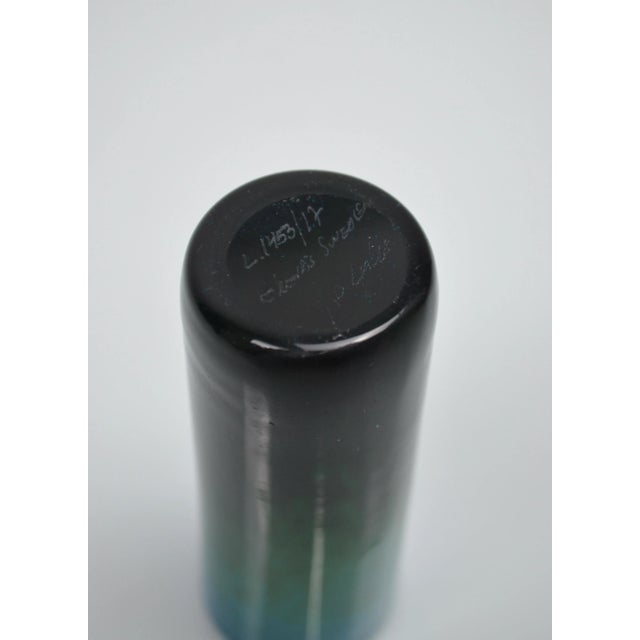 Small Glass Soliflore, 1960s For Sale - Image 5 of 8