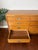 Vintage Mid Century Asian Inspired 12 Drawer Hickory Dresser by Tung Si For Sale - Image 11 of 12