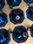 Traditional Vintage Mercury Glass Ornaments Set of 12 For Sale - Image 3 of 5