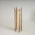 1960s Large Bamboo and Linen Floor Lamp by Louis Sognot, 1960s For Sale - Image 5 of 18