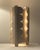 My Stone Flower II Ceramic Table Lamp by Katia Langeard For Sale - Image 4 of 6