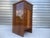 Wood Natural Walnut Cabinet, 1970s For Sale - Image 7 of 18