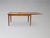Wood Restored Danish Teak Expanding Draw Leaf Dining Table by Dyrlund For Sale - Image 7 of 12
