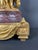 Metal A French Ormolu Group of Two Bacchantes and a Satyr For Sale - Image 7 of 16