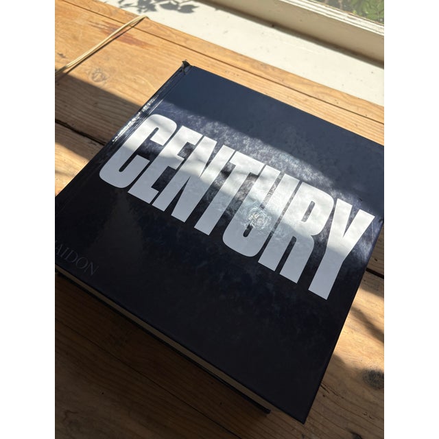 Phaidon “Century” Oversized Contemporary Art & Photography Coffee Table Book For Sale - Image 9 of 11