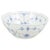 1960s Porcelain Bowl in Blue Fluted Plain Pattern from Royal Copenhagen, 1963 For Sale - Image 5 of 5