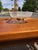 Mid-Century Modern Mid-Century French Epergne Table Center Piece, Hand-Painted, Circa 1970s For Sale - Image 3 of 8