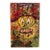 Painted Wine Crate by Kevin Murphy From the Estate of Johnny Depp For Sale