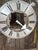 Howard Miller 1970s Mid-Century Modern Howard Miller Smoked Lucite Grandfather Clock - Model 677 For Sale - Image 4 of 12