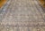 French Country 19th Century Oversized Persian Kerman Lavar Rug, Hand-Knotted Wool, Allover Tree of Life Pattern, Royal-Blue & Ivory, 14’ X 18’ For Sale - Image 3 of 17