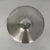 Italian Art Deco Table Lamp in Aluminum and Opaline Glass, 1940s For Sale - Image 6 of 18