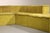 Lime Modular Sofa in Lime Velvet, 1970s, Set of 9 For Sale - Image 8 of 12