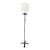 Vintage Iron Floor Lamp For Sale
