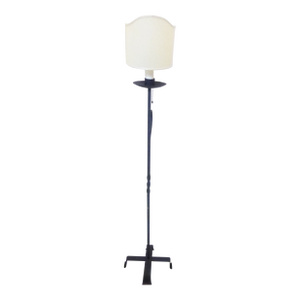 Vintage Iron Floor Lamp