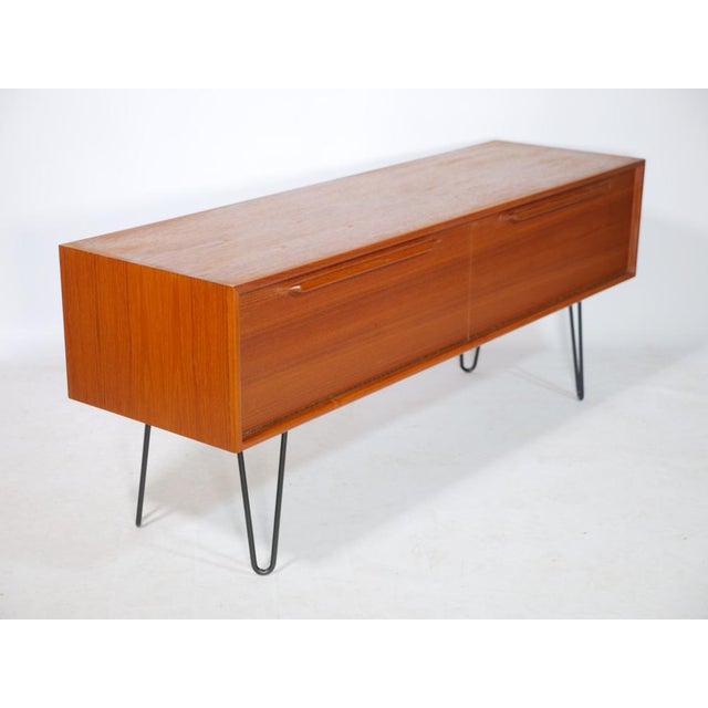 Mid-Century Lowboard by Heinrich Riestenpatt for RT Möbel, 1960s For Sale - Image 14 of 17