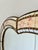 Wood Large Vintage Spanish Venetian-Style Wall Mirror, Brass, 1980s Hollywood Regency For Sale - Image 7 of 12
