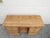 An antique English country pine six drawer buffet, c.1850 Constructed from solid natural pine with a warm honey finish...