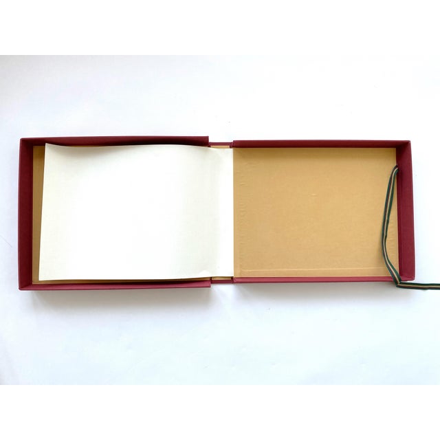 Vintage Bev Doolittle “Where Silence Speaks” Presentation Portfolio Clamshell Box For Sale - Image 4 of 13
