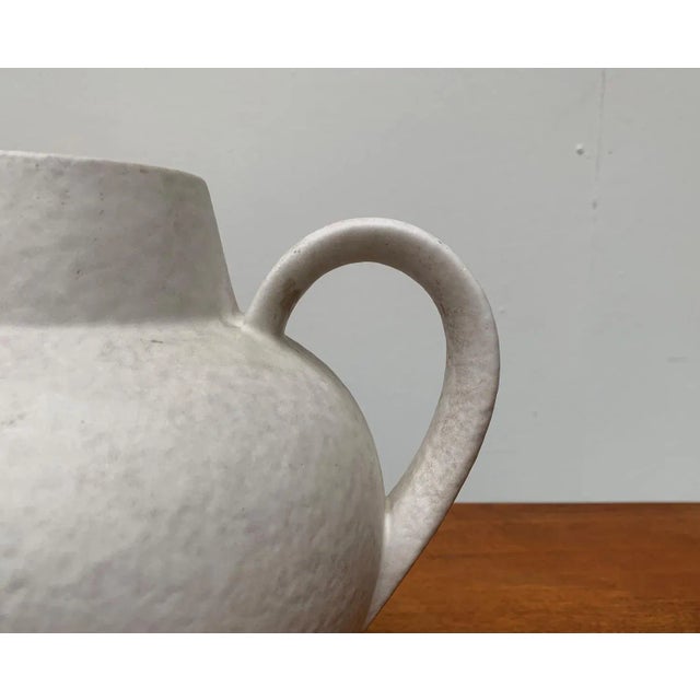 Ceramic Large Mid-Century Ceramic Vase from Carstens Tönnieshof, 1960s For Sale - Image 7 of 18