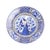 Portuguese Earthenware Plate, 20th Century For Sale - Image 6 of 6