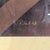 1990s Robert Hall Mechanical Maze Signed Large Textured Geometric Abstract For Sale In San Francisco - Image 6 of 6