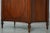 Maitland Smith Adams Style Satinwood Console Cabinet For Sale - Image 17 of 18