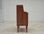 Danish Teak Chest of Drawers with Folding Mirror, 1970s For Sale - Image 11 of 16