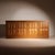 A sculptural oak sideboard by the German manufacturer Gerhard Bartels, dating back to the late 1970s (according to the...