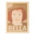Alex Katz "Bella" Lithograph in Colors, 1972 For Sale
