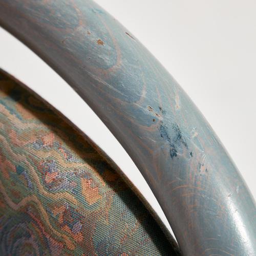 Vintage Beech Chair, 1980s For Sale - Image 13 of 18