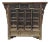17th Century Elm Cabinet For Sale