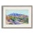 Vibrant Mountain Road Landscape by Eva Ellen Dean For Sale