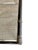 Brown Attributed to Forbes for McGuire Vintage Campaign Safari Lounge Chairs in Woven Silk & Wood – Pair For Sale - Image 8 of 18