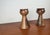 Mid-Century Modern Danish Studio Pottery Candleholder from Gunni Nordström, 1960s, Set of 2 For Sale - Image 11 of 18