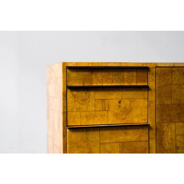 1970s 1973 Paul Evans Floating Cabinet For Sale - Image 5 of 9