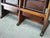 Czech Art Deco 2-Seater Cinema Bench in Beech Wood, 1920s For Sale - Image 6 of 15