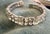 1960s Circa 1960’s Set of Three Rhinestone Stretch Cuff Bracelets For Sale - Image 5 of 5