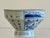 Early 20th Century Early 20th Century Japanese Imari Porcelain Footed Bowl For Sale - Image 5 of 14
