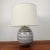 Mid-Century Modern 1960s Glossy Ball Form Design Technics Lamp by Lee Rosen For Sale - Image 3 of 6