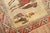 Cream Vintage Camel Donkey Anatolian Pictorial Rug - 2'9" x 4'9" For Sale - Image 8 of 8