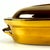 Stunning Vintage Mid-Century Modern Gold Lusterware Covered Casserole Dish by Royal Worcester, Made in England For Sale - Image 10 of 15