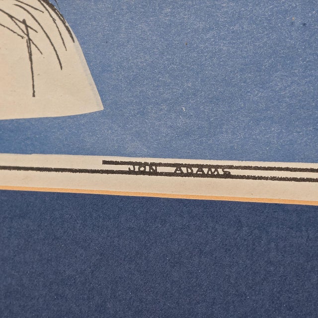 Original Concert Poster, American, Country Joe & the Fish, Berkeley Free Press For Sale - Image 9 of 10