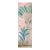 Chinoiserie Panel Hand Painted Wallpaper - 1 Panel For Sale