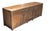 This late 17th century sideboard was handmade from sturdy, seasoned elm and features a warm, natural honey finish with a...