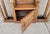 Antique Hall Tree Carved Oak Victorian Gothic Revival Ca. 1895-1915 For Sale In San Francisco - Image 6 of 18
