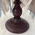 Antique Style Victorian Rustic Dress Form Mannequin Metal Wrought Iron Shabby Chic For Sale - Image 4 of 16